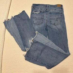 American Eagle Festival Flare Size 12